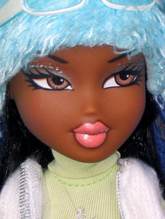 Bratz wintertime 1 sasha